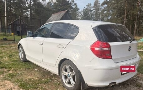 BMW 1 серия, 2010 год, 1 030 000 рублей, 9 фотография