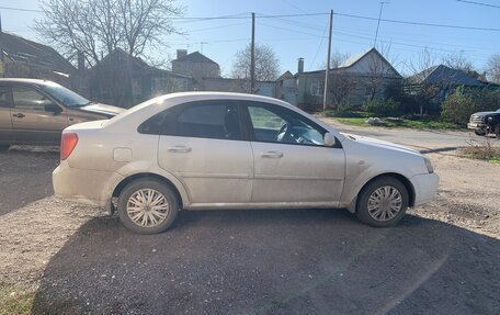 Chevrolet Lacetti, 2007 год, 450 000 рублей, 4 фотография