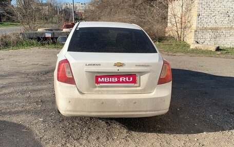 Chevrolet Lacetti, 2007 год, 450 000 рублей, 3 фотография