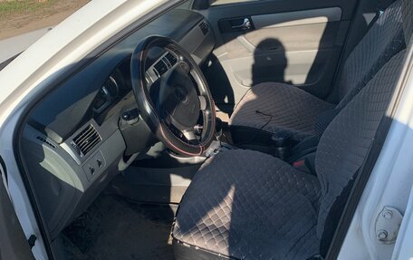 Chevrolet Lacetti, 2007 год, 450 000 рублей, 8 фотография