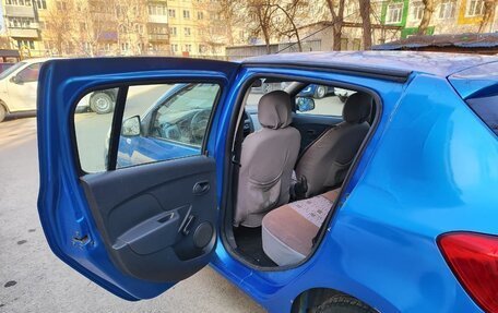 Renault Sandero II рестайлинг, 2015 год, 505 000 рублей, 6 фотография