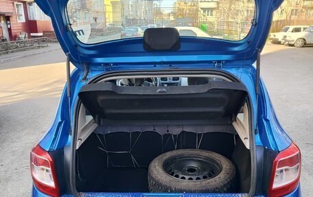 Renault Sandero II рестайлинг, 2015 год, 505 000 рублей, 5 фотография