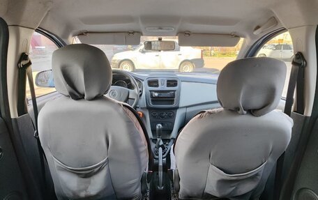 Renault Sandero II рестайлинг, 2015 год, 505 000 рублей, 11 фотография