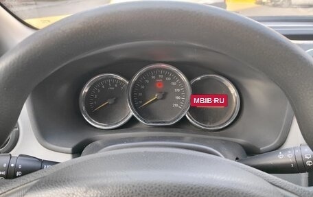 Renault Sandero II рестайлинг, 2015 год, 505 000 рублей, 14 фотография