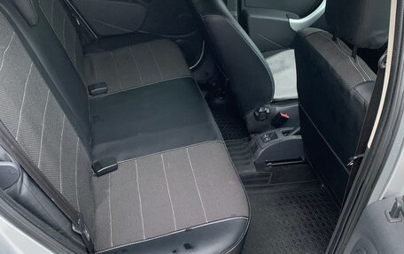 Renault Sandero I, 2013 год, 680 000 рублей, 7 фотография