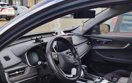 Chery Tiggo 8 I, 2021 год, 2 100 000 рублей, 4 фотография