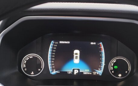 Chery Tiggo 8 I, 2021 год, 2 100 000 рублей, 6 фотография