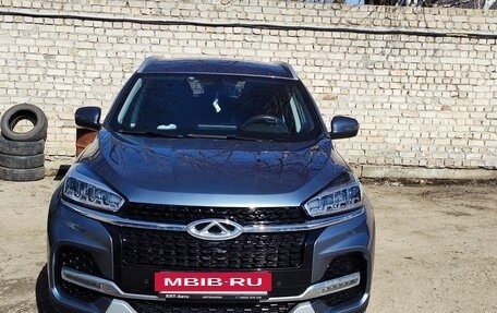 Chery Tiggo 8 I, 2021 год, 2 100 000 рублей, 3 фотография