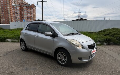 Toyota Vitz, 2005 год, 450 000 рублей, 3 фотография