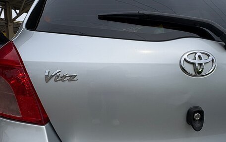 Toyota Vitz, 2005 год, 450 000 рублей, 4 фотография