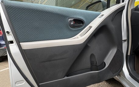 Toyota Vitz, 2005 год, 450 000 рублей, 8 фотография