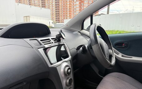 Toyota Vitz, 2005 год, 450 000 рублей, 14 фотография