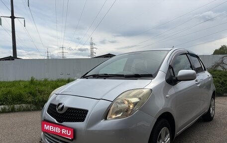 Toyota Vitz, 2005 год, 450 000 рублей, 5 фотография