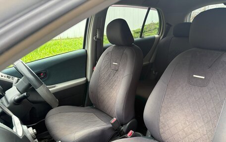 Toyota Vitz, 2005 год, 450 000 рублей, 15 фотография