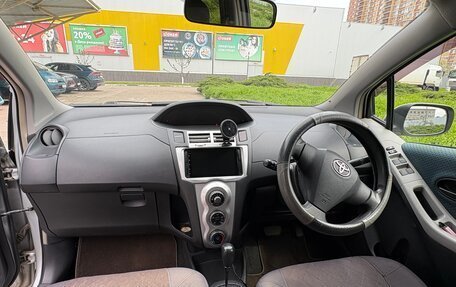 Toyota Vitz, 2005 год, 450 000 рублей, 25 фотография