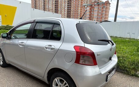 Toyota Vitz, 2005 год, 450 000 рублей, 20 фотография