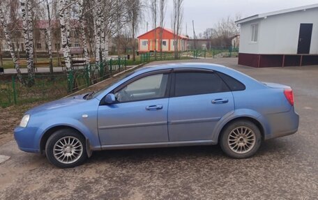 Chevrolet Lacetti, 2006 год, 345 000 рублей, 4 фотография