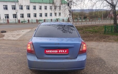 Chevrolet Lacetti, 2006 год, 345 000 рублей, 3 фотография