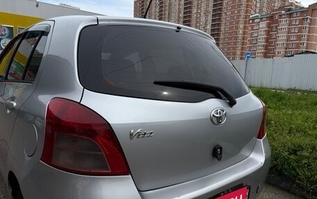 Toyota Vitz, 2005 год, 450 000 рублей, 22 фотография