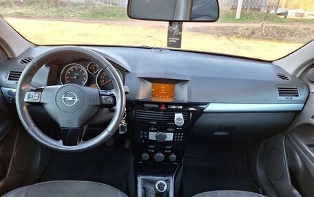 Opel Astra H, 2007 год, 490 000 рублей, 8 фотография