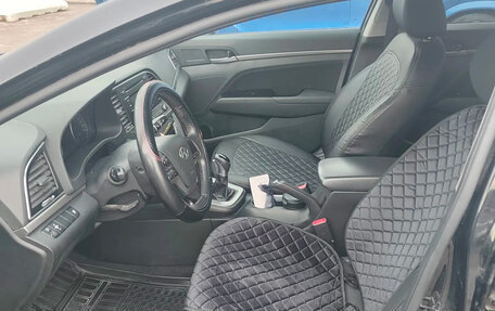 Hyundai Elantra VI рестайлинг, 2018 год, 1 150 000 рублей, 5 фотография