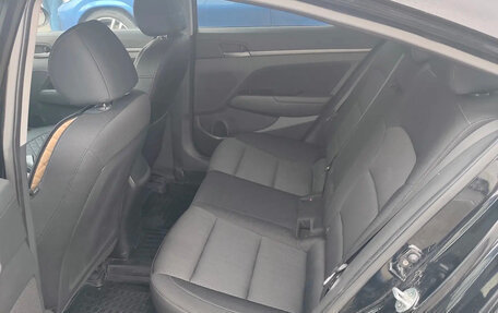 Hyundai Elantra VI рестайлинг, 2018 год, 1 150 000 рублей, 7 фотография