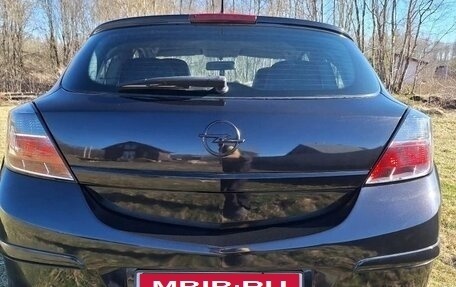 Opel Astra H, 2007 год, 490 000 рублей, 5 фотография