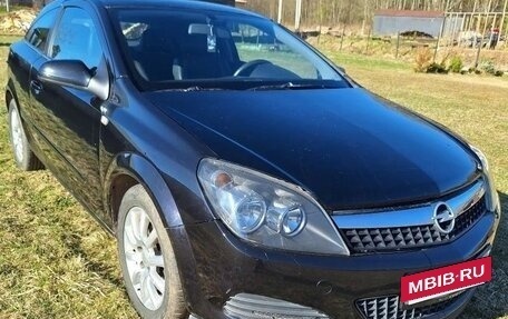 Opel Astra H, 2007 год, 490 000 рублей, 3 фотография