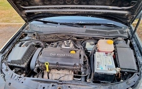 Opel Astra H, 2007 год, 490 000 рублей, 9 фотография