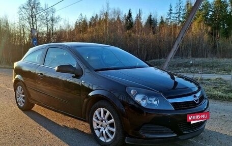 Opel Astra H, 2007 год, 490 000 рублей, 2 фотография