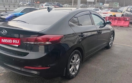 Hyundai Elantra VI рестайлинг, 2018 год, 1 150 000 рублей, 4 фотография