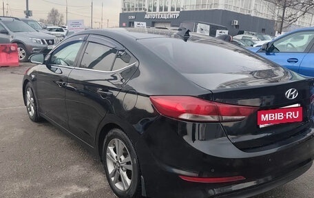 Hyundai Elantra VI рестайлинг, 2018 год, 1 150 000 рублей, 6 фотография