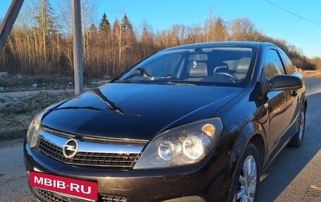 Opel Astra H, 2007 год, 490 000 рублей, 4 фотография
