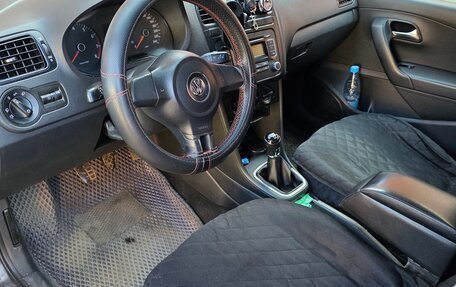 Volkswagen Polo VI (EU Market), 2011 год, 355 555 рублей, 5 фотография