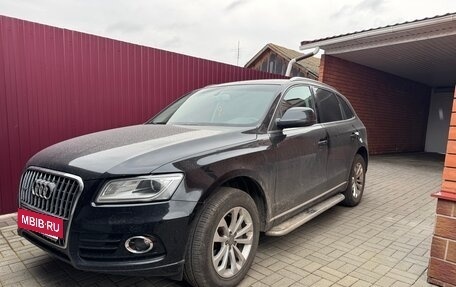 Audi Q5, 2013 год, 1 750 000 рублей, 2 фотография