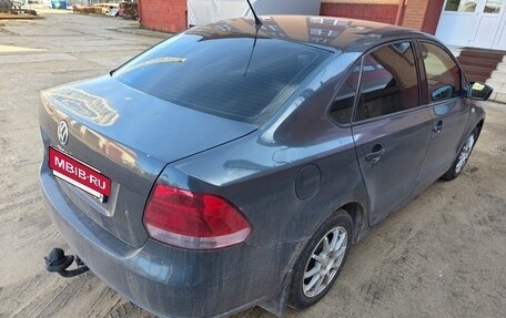 Volkswagen Polo VI (EU Market), 2011 год, 355 555 рублей, 4 фотография