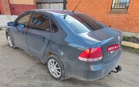 Volkswagen Polo VI (EU Market), 2011 год, 355 555 рублей, 3 фотография