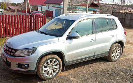 Volkswagen Tiguan I, 2016 год, 2 000 000 рублей, 3 фотография