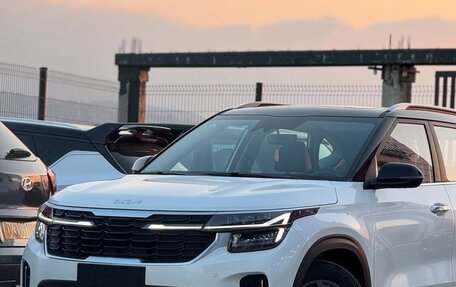 KIA Seltos I, 2026 год, 2 410 000 рублей, 3 фотография