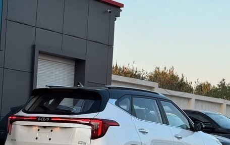 KIA Seltos I, 2026 год, 2 410 000 рублей, 4 фотография