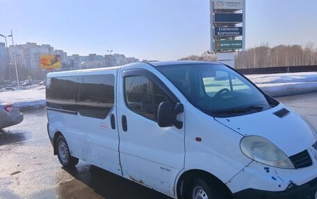 Renault Trafic, 2006 год, 1 100 000 рублей, 4 фотография