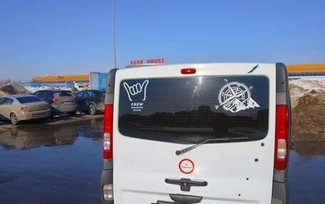 Renault Trafic, 2006 год, 1 100 000 рублей, 5 фотография