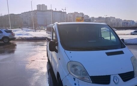Renault Trafic, 2006 год, 1 100 000 рублей, 3 фотография