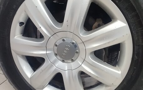 Audi Q7, 2008 год, 1 450 000 рублей, 9 фотография