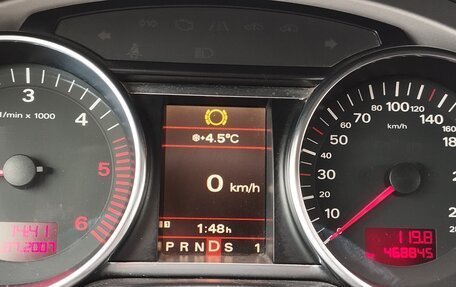 Audi Q7, 2008 год, 1 450 000 рублей, 10 фотография