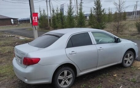 Toyota Corolla, 2008 год, 560 000 рублей, 2 фотография