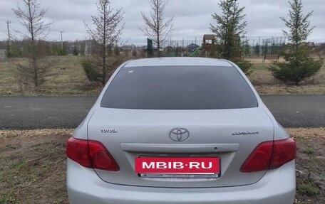Toyota Corolla, 2008 год, 560 000 рублей, 3 фотография