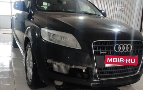 Audi Q7, 2008 год, 1 450 000 рублей, 2 фотография