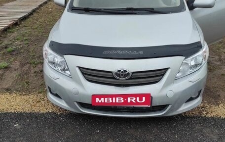 Toyota Corolla, 2008 год, 560 000 рублей, 7 фотография