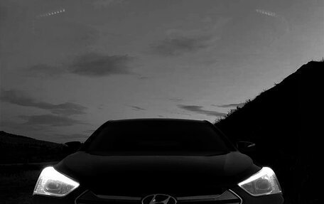 Hyundai Santa Fe III рестайлинг, 2012 год, 1 790 000 рублей, 12 фотография